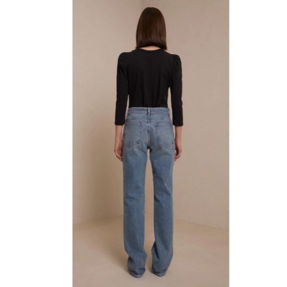 ALC Karlie Cotton Top. - Picture 3 of 6